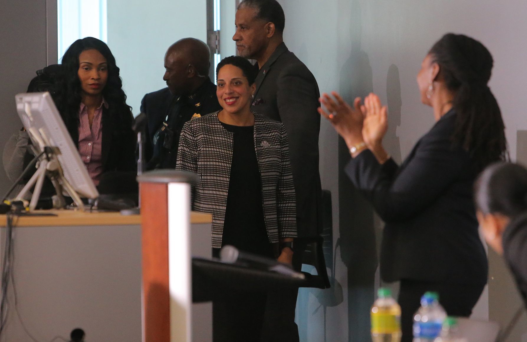 Prosecutors Converge on Stl to support Kim Gardner